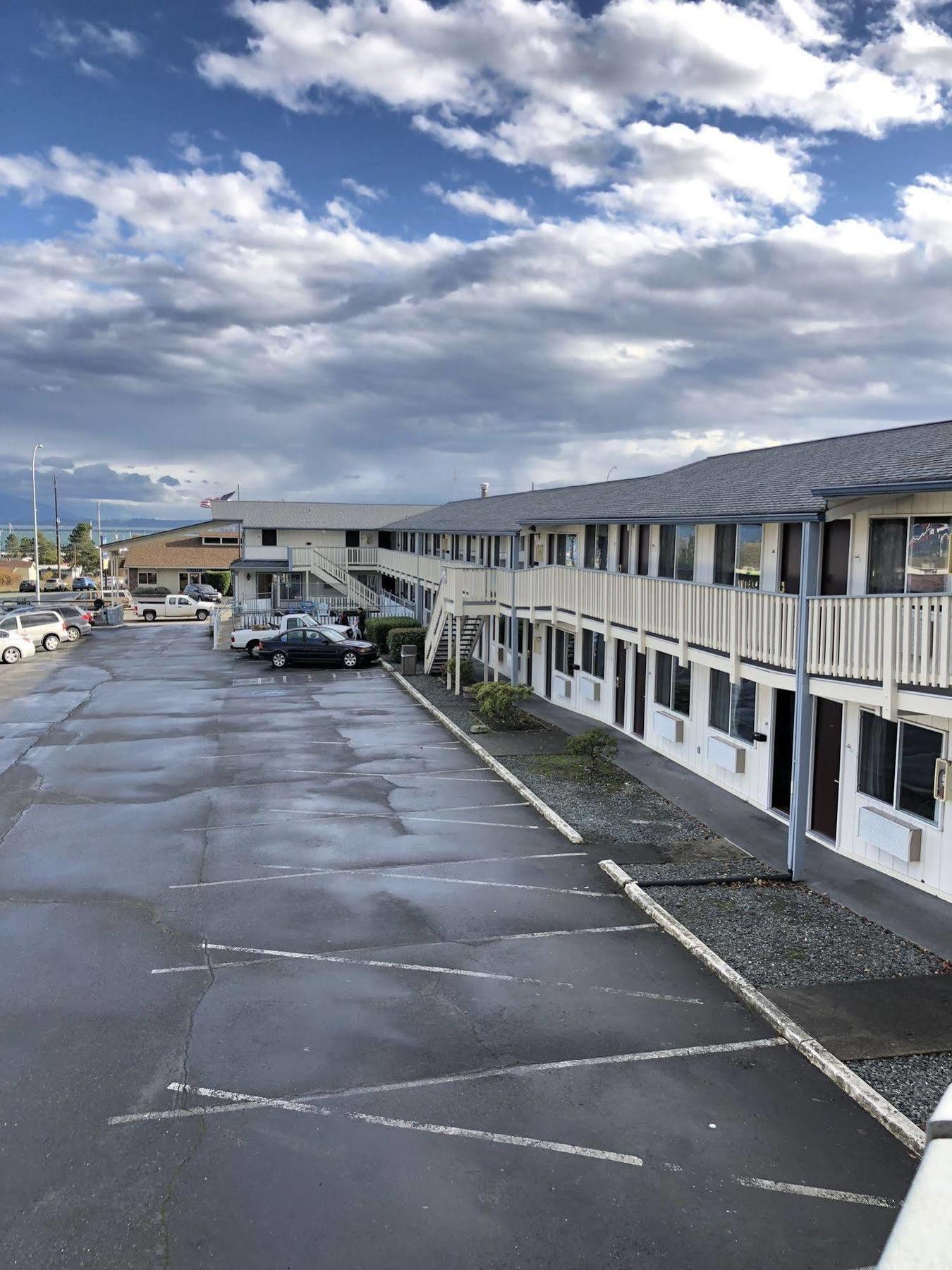 Anacortes Inn Exteriör bild