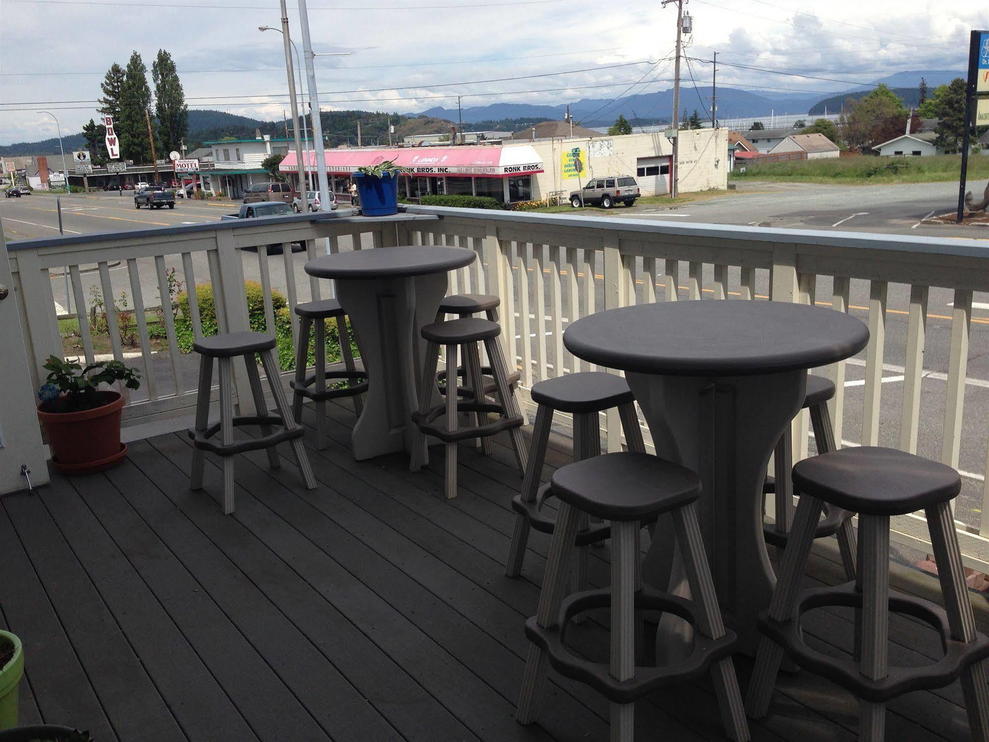 Anacortes Inn Exteriör bild